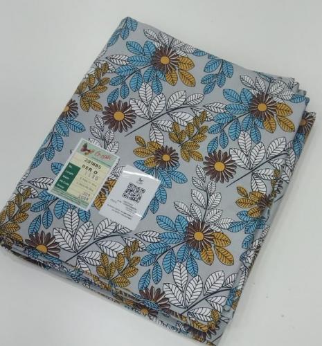 BEDSHEET ERODE AHEMADHABAD PRINT 90 X108 2 PILLOW COVER